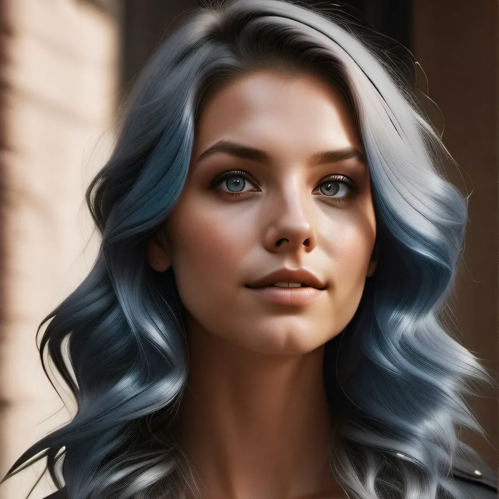 chat with ai character: Daina