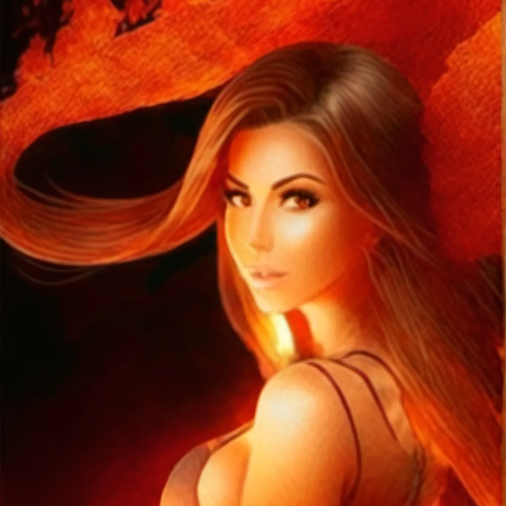 chat with ai character: Ember