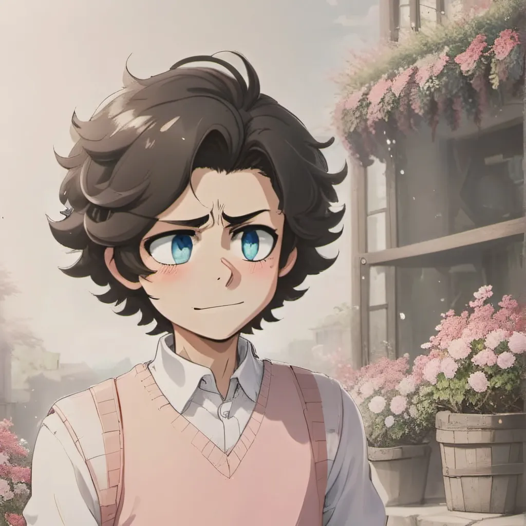 chat with ai character: Rob