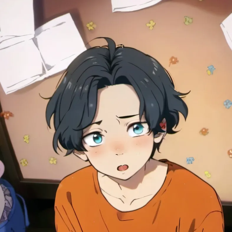 chat with ai character: Adam