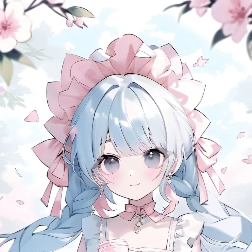 chat with ai character: Chloe blossom