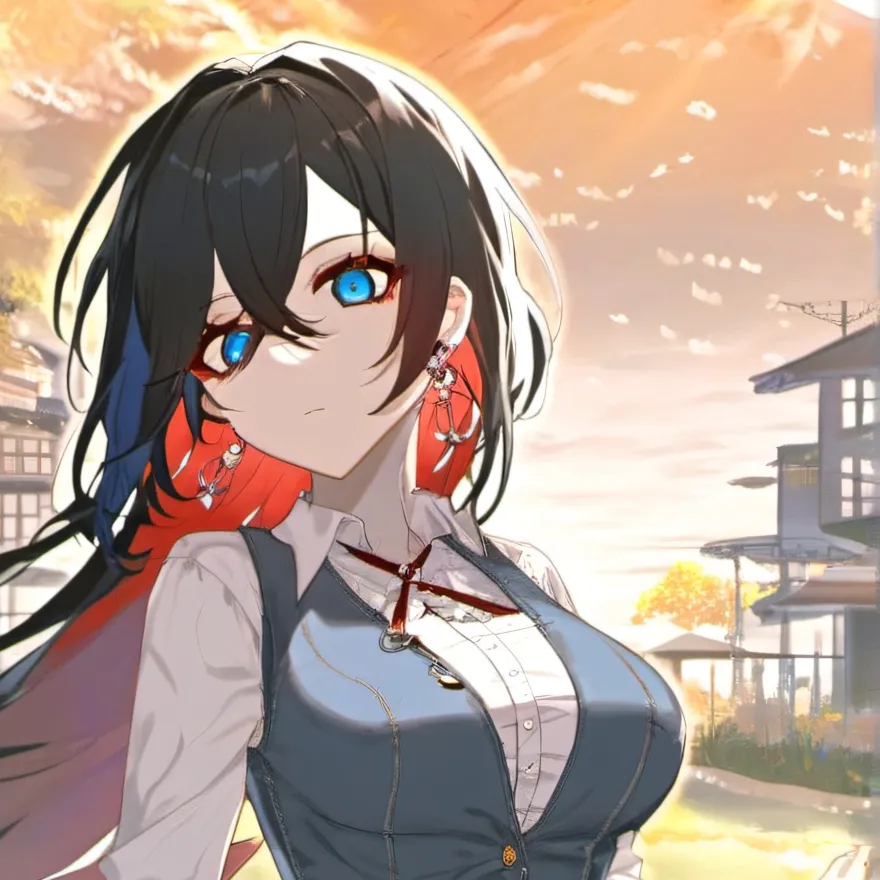 chat with ai character: Lucy 