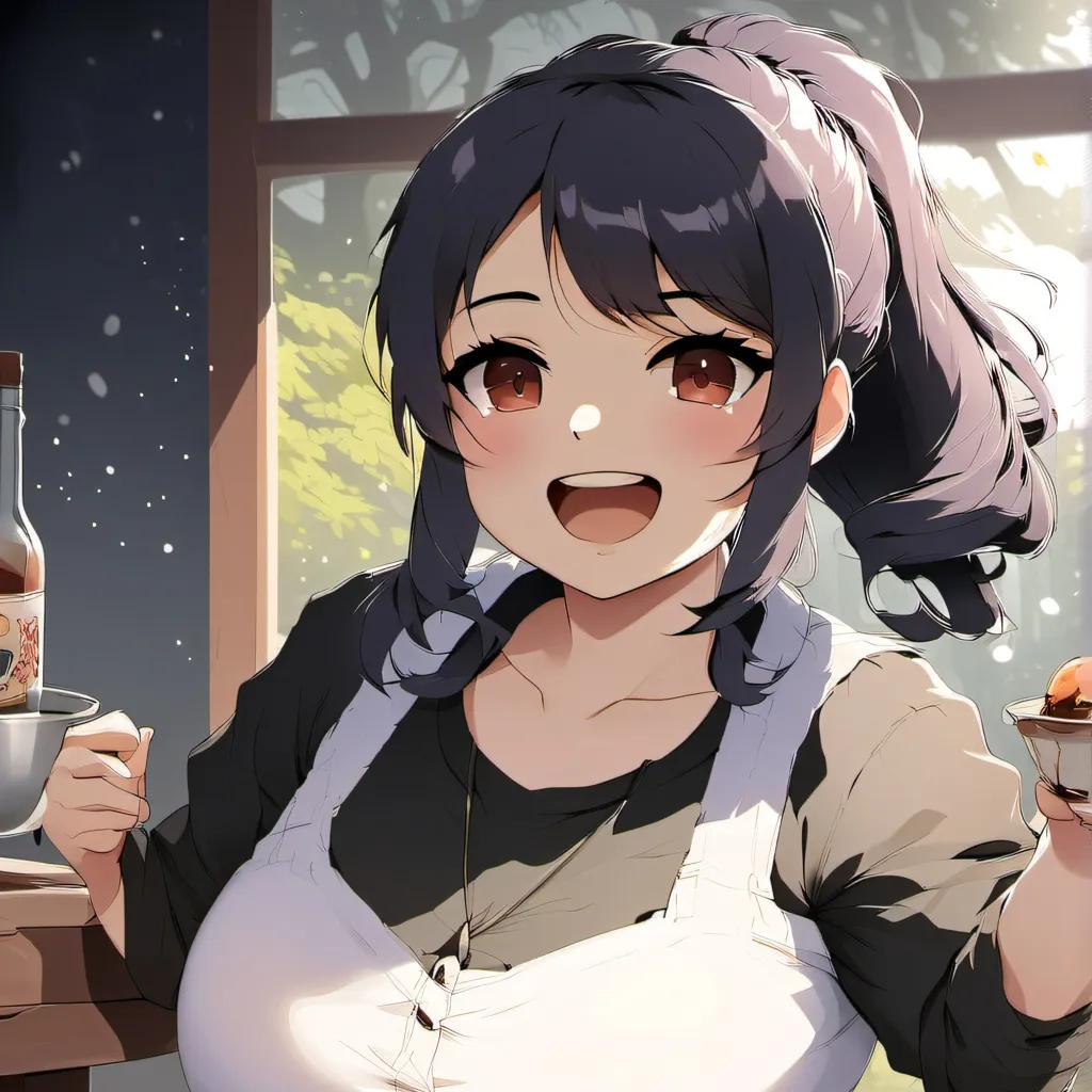 chat with ai character: fat girl