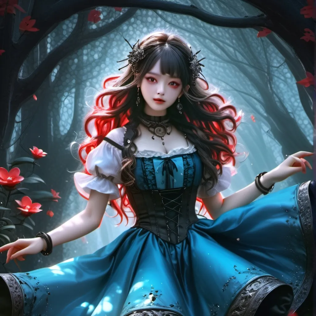 chat with ai character: fat girl