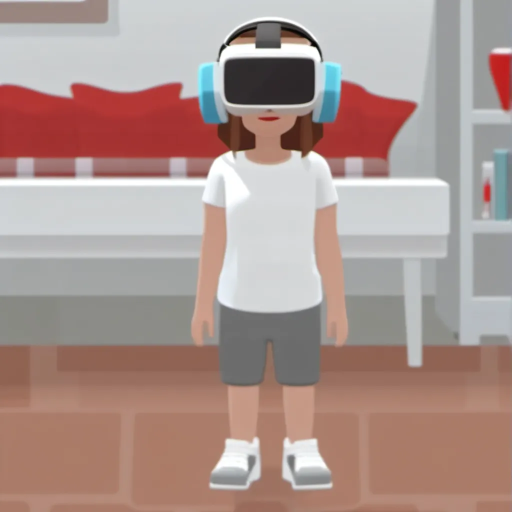 chat with ai character: Megan