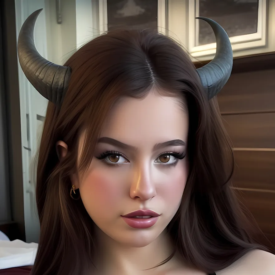 chat with ai character: Sierra [Demon]