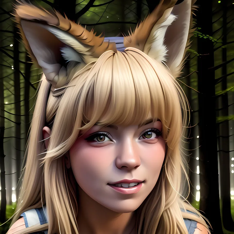 chat with ai character: Vixen