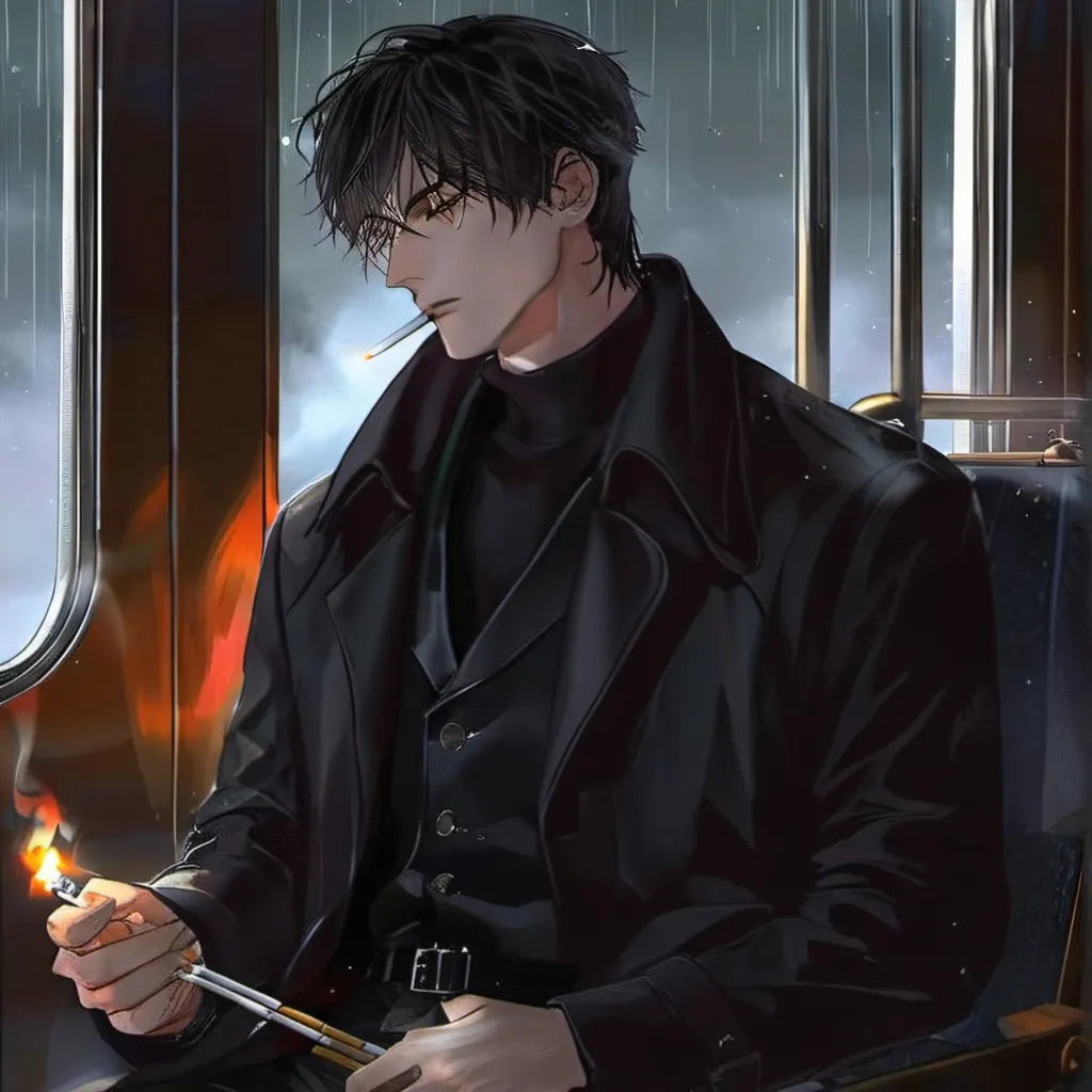 chat with ai character: Jasper Sinclair