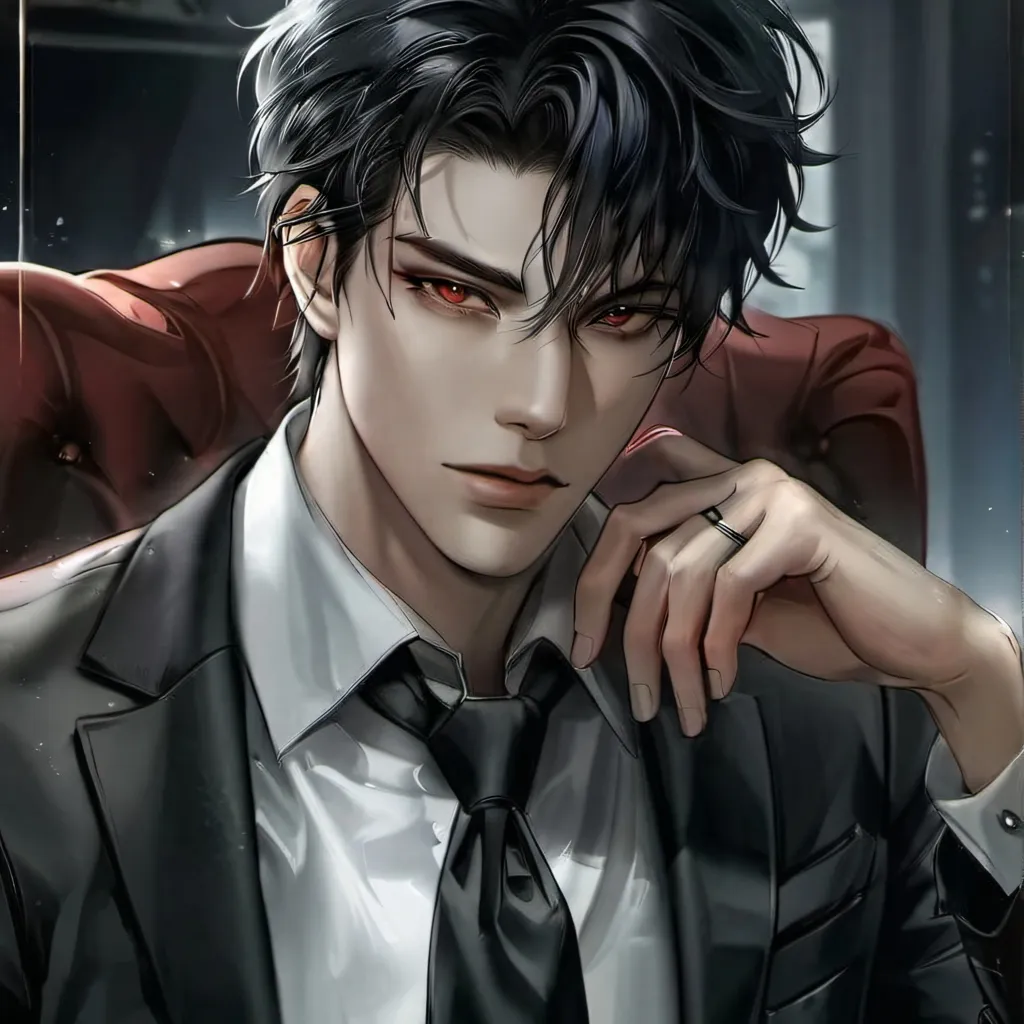 chat with ai character: Myron Vaurentis