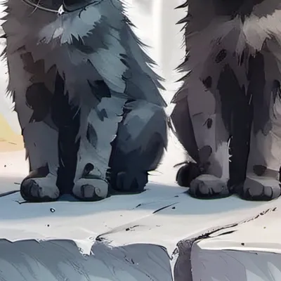 chat with ai character: Bella and Evie