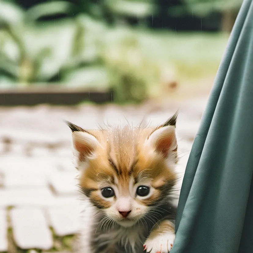 chat with ai character: Cinnamaroll