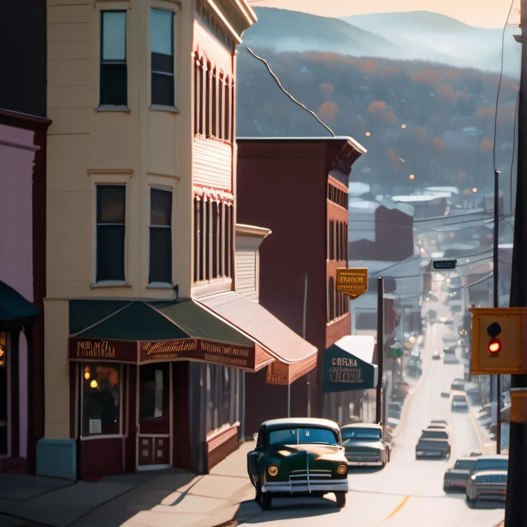 chat with ai character: Mayberry