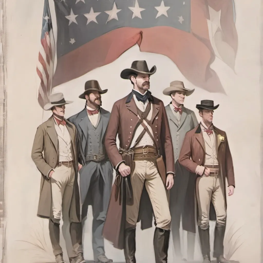 chat with ai character: Dixie Union