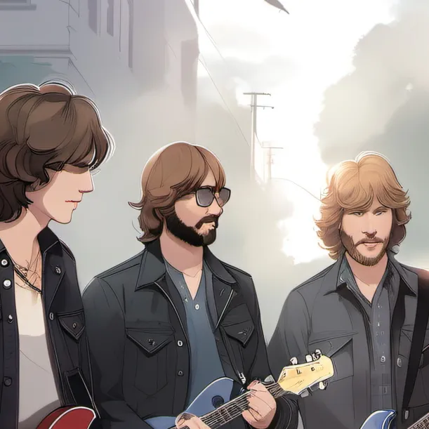 chat with ai character: CCR 