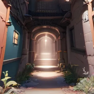 chat with ai character: Cry Of Fear