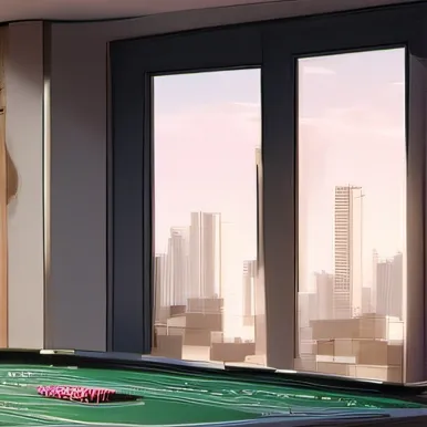 chat with ai character: The Lucky 38