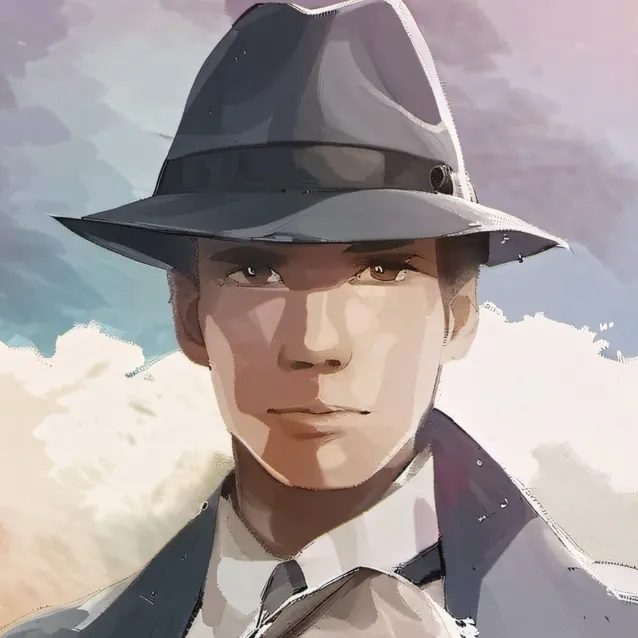 chat with ai character: Mysterious Strangr