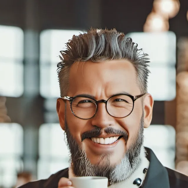 chat with ai character: Guy Fueri