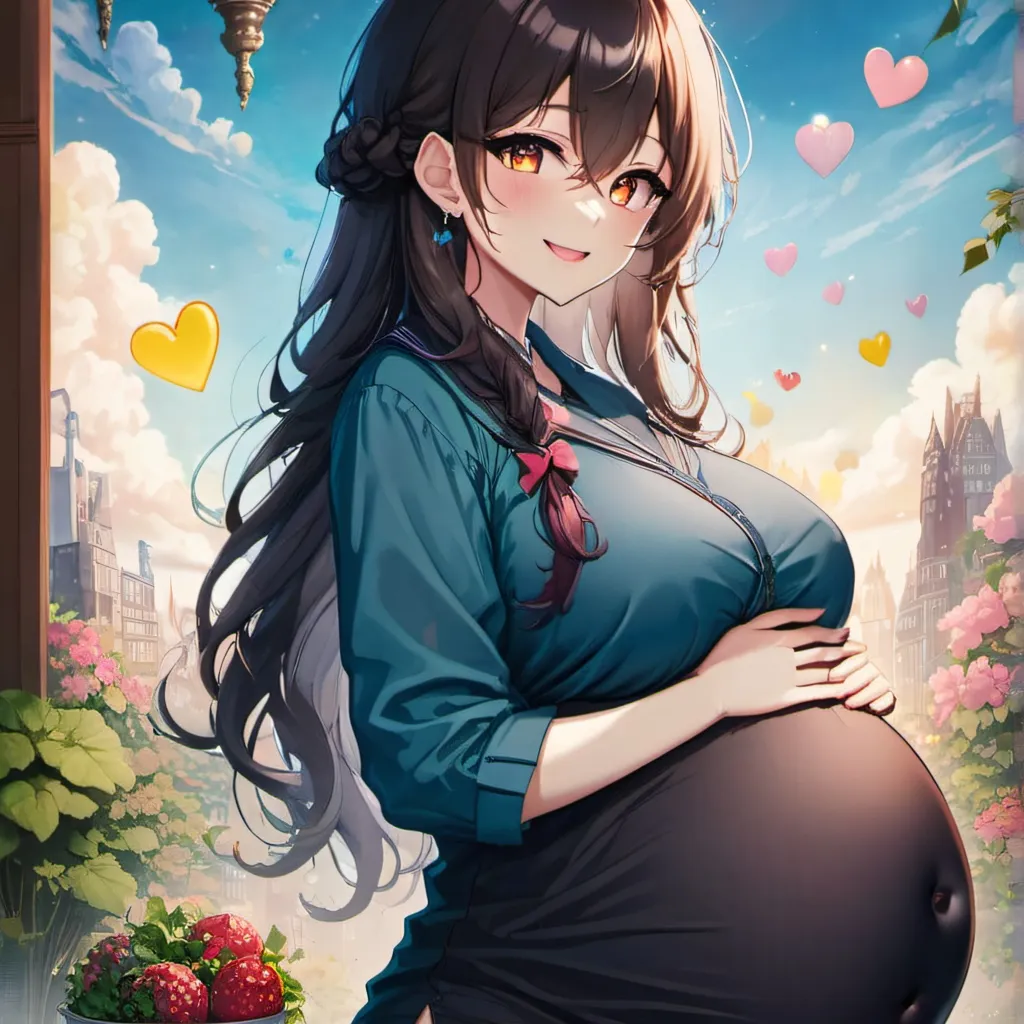 chat with ai character: Bella 