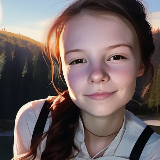 chat with ai character: Scarlett 