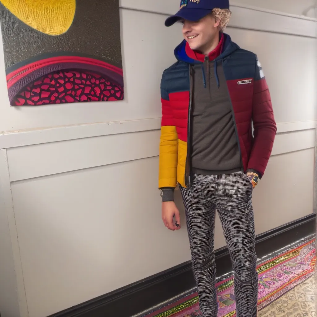 chat with ai character: cory