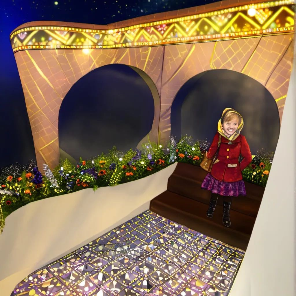 chat with ai character: Aria