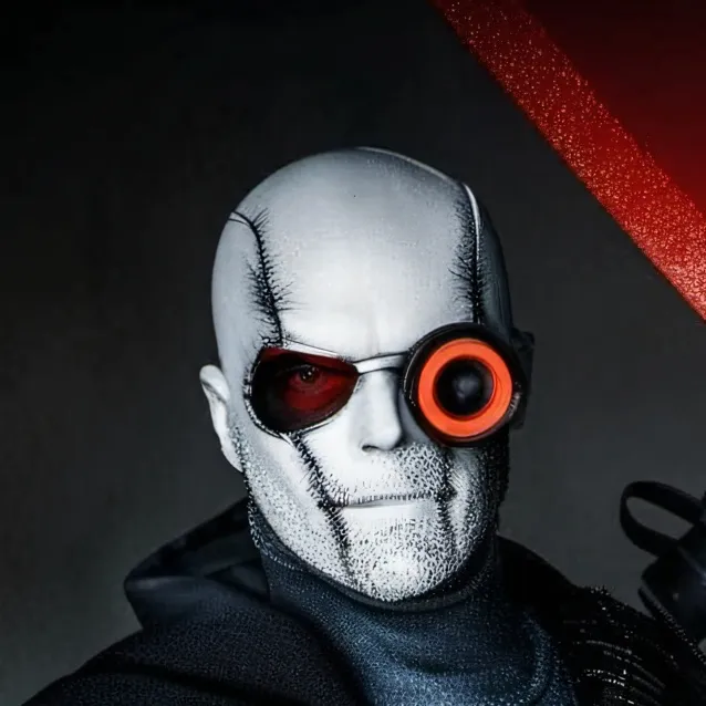 chat with ai character: sucide squad 