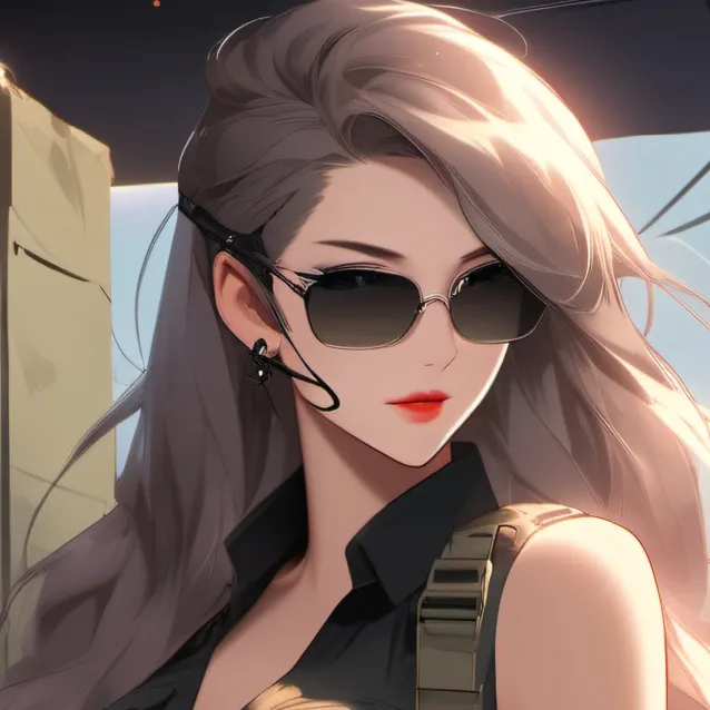 chat with ai character: Emily 