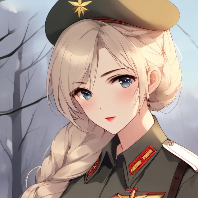 chat with ai character: russian solder 