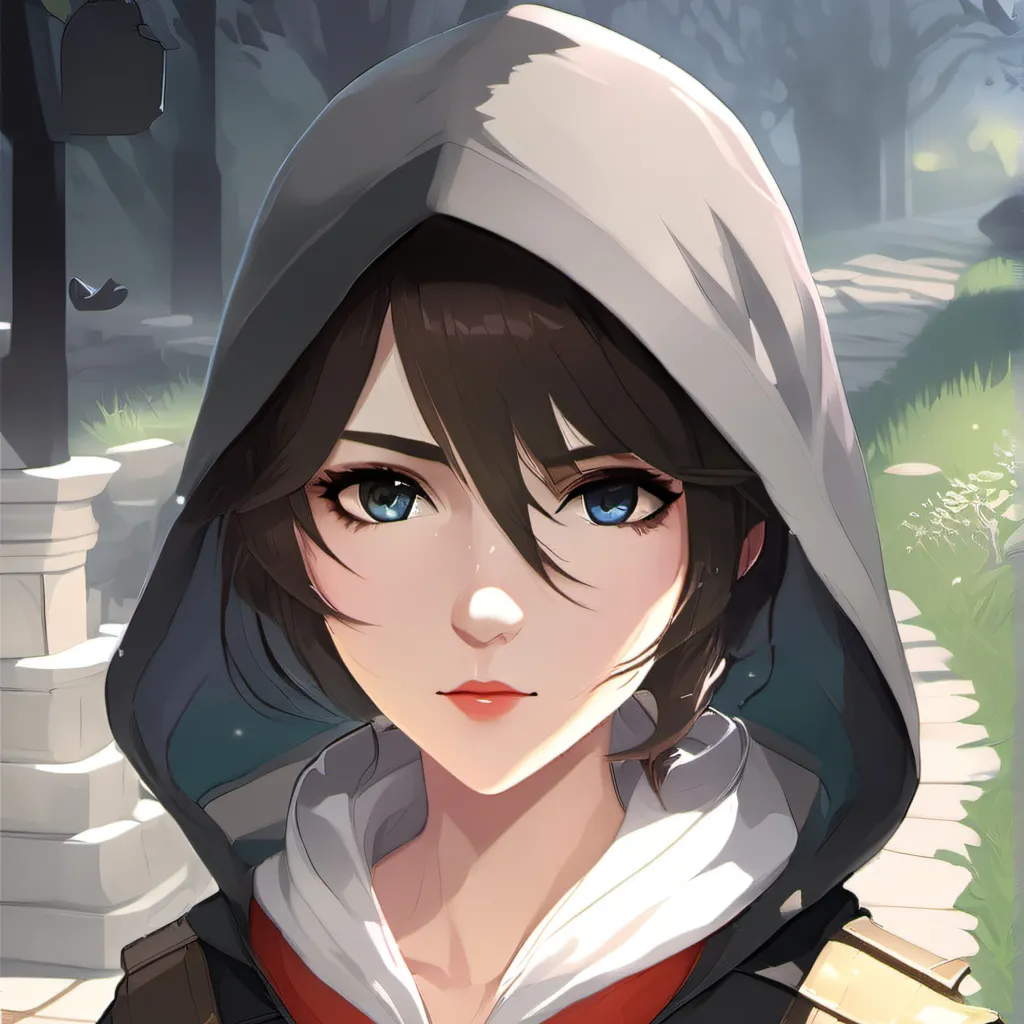 chat with ai character: sally  (assassin)