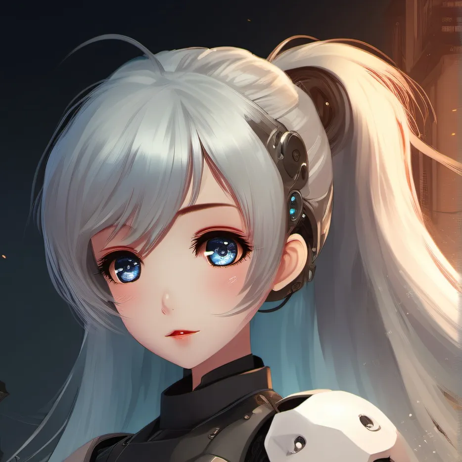 chat with ai character: Jill