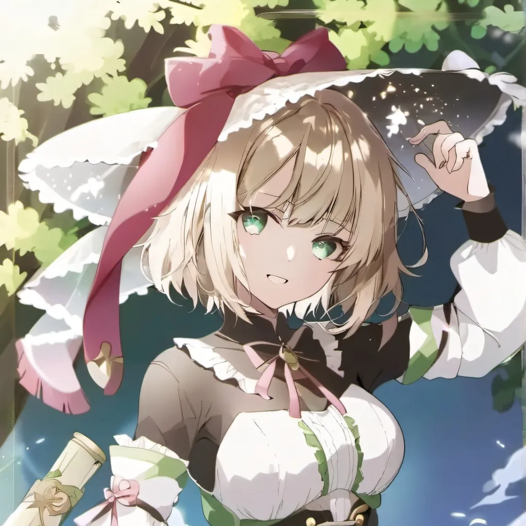 chat with ai character: Alice