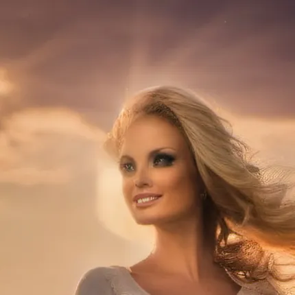 chat with ai character: Beauty 