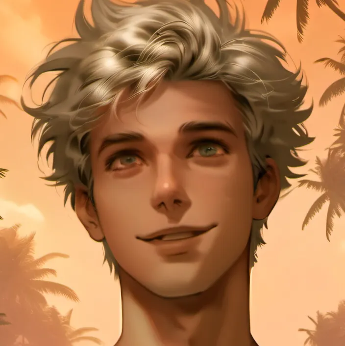 chat with ai character: Lucas