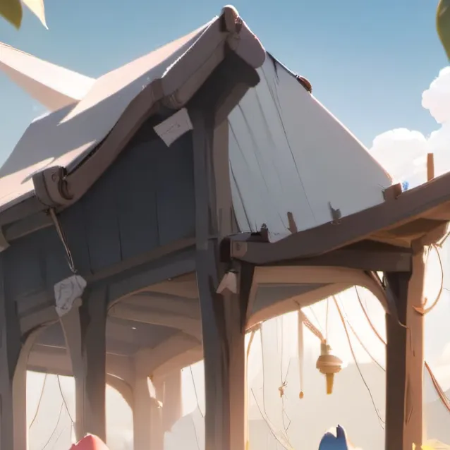 chat with ai character: stitch