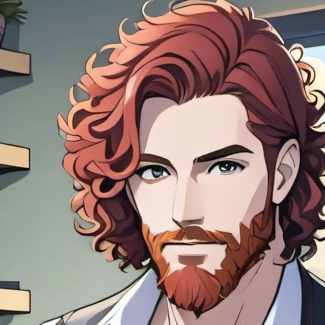 chat with ai character: Nathan