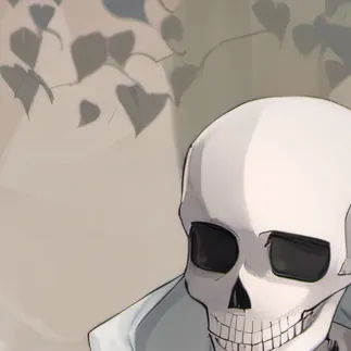 chat with ai character: The star sanses