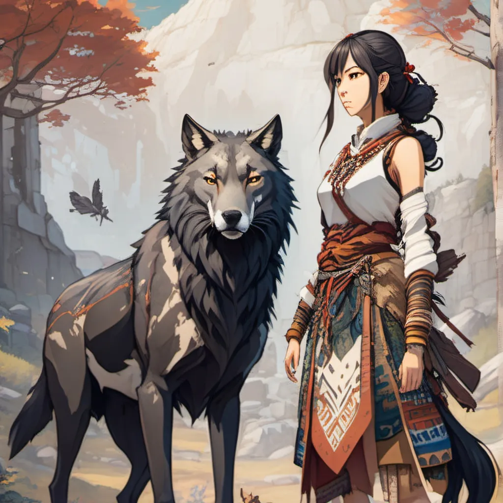 chat with ai character: Jenna 