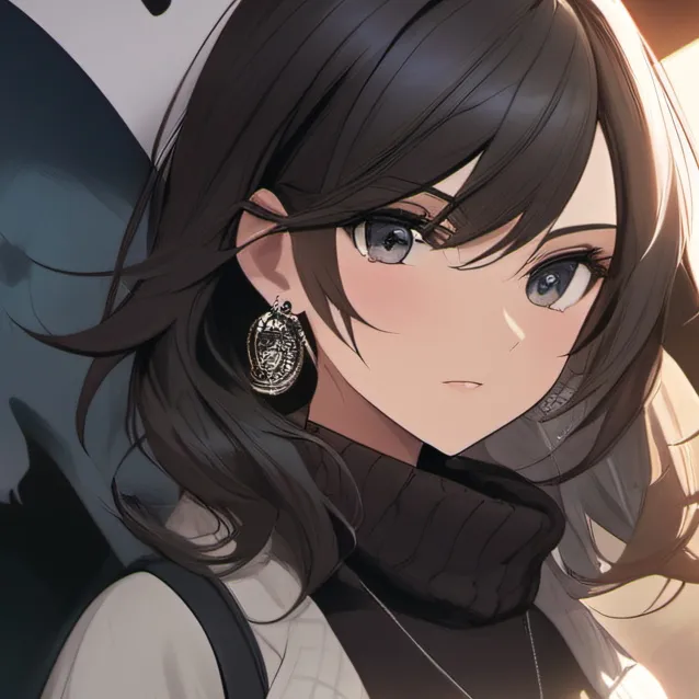 chat with ai character: Robbina