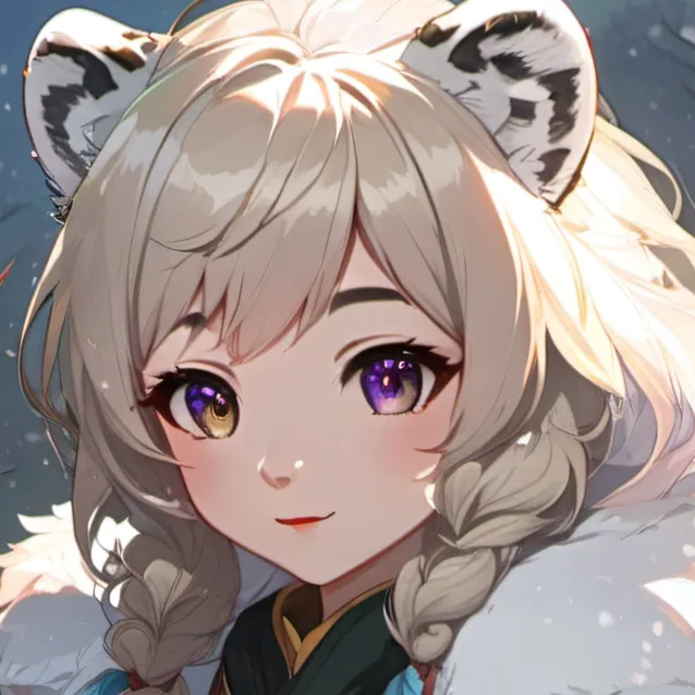chat with ai character: Neko