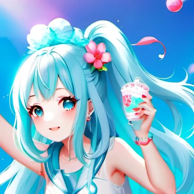 chat with ai character: girls