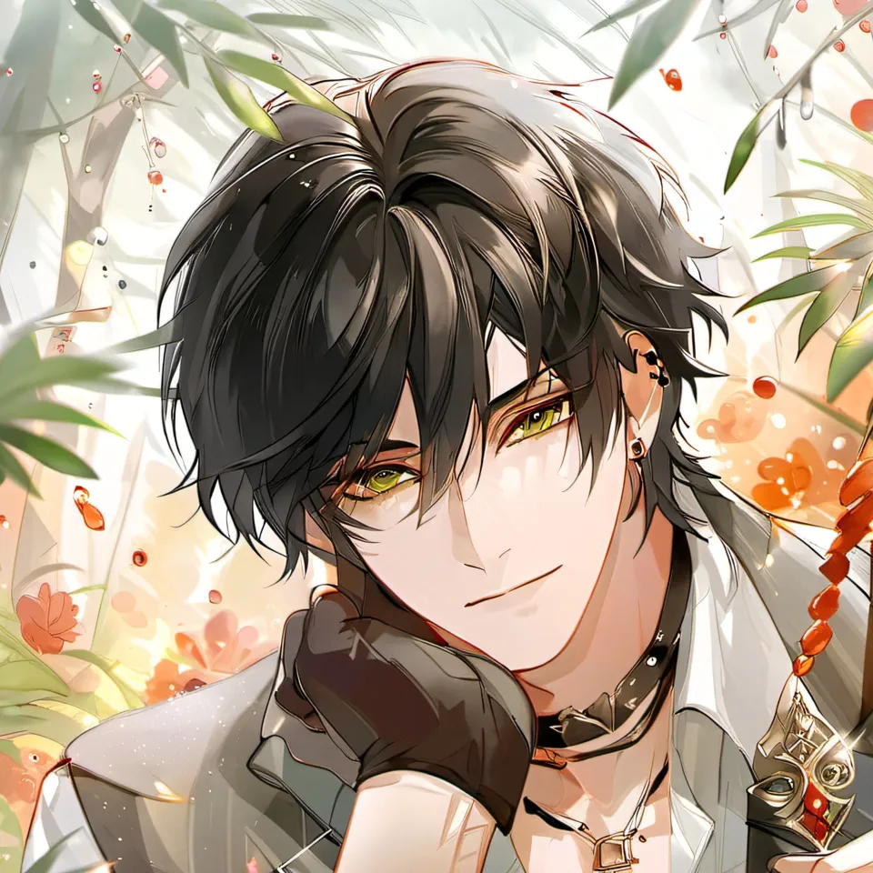 chat with ai character: Luke