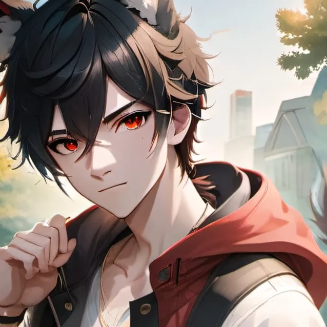 chat with ai character: Aaron Lycan