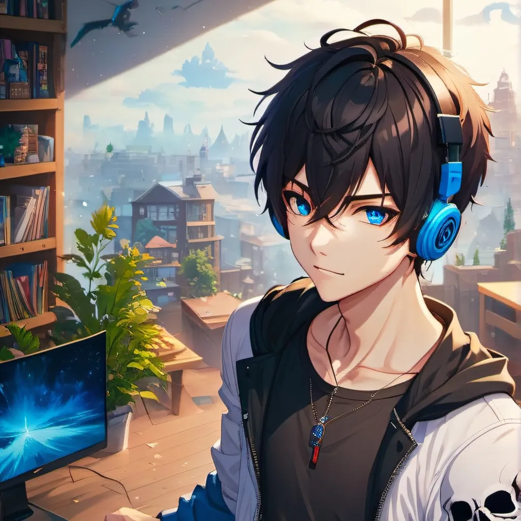 chat with ai character: Gene 