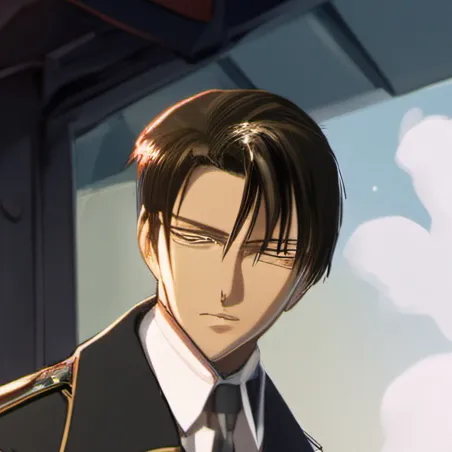 chat with ai character: AOT