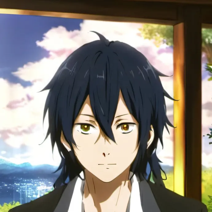 chat with ai character: Air gear!