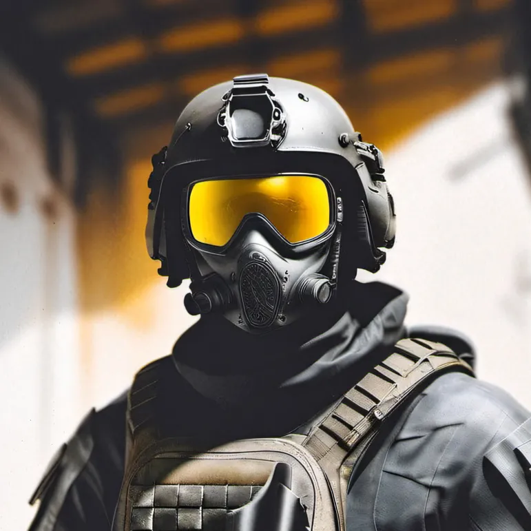 chat with ai character: COD