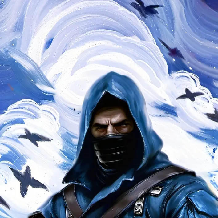 chat with ai character: Call Of Duty 💅🏻