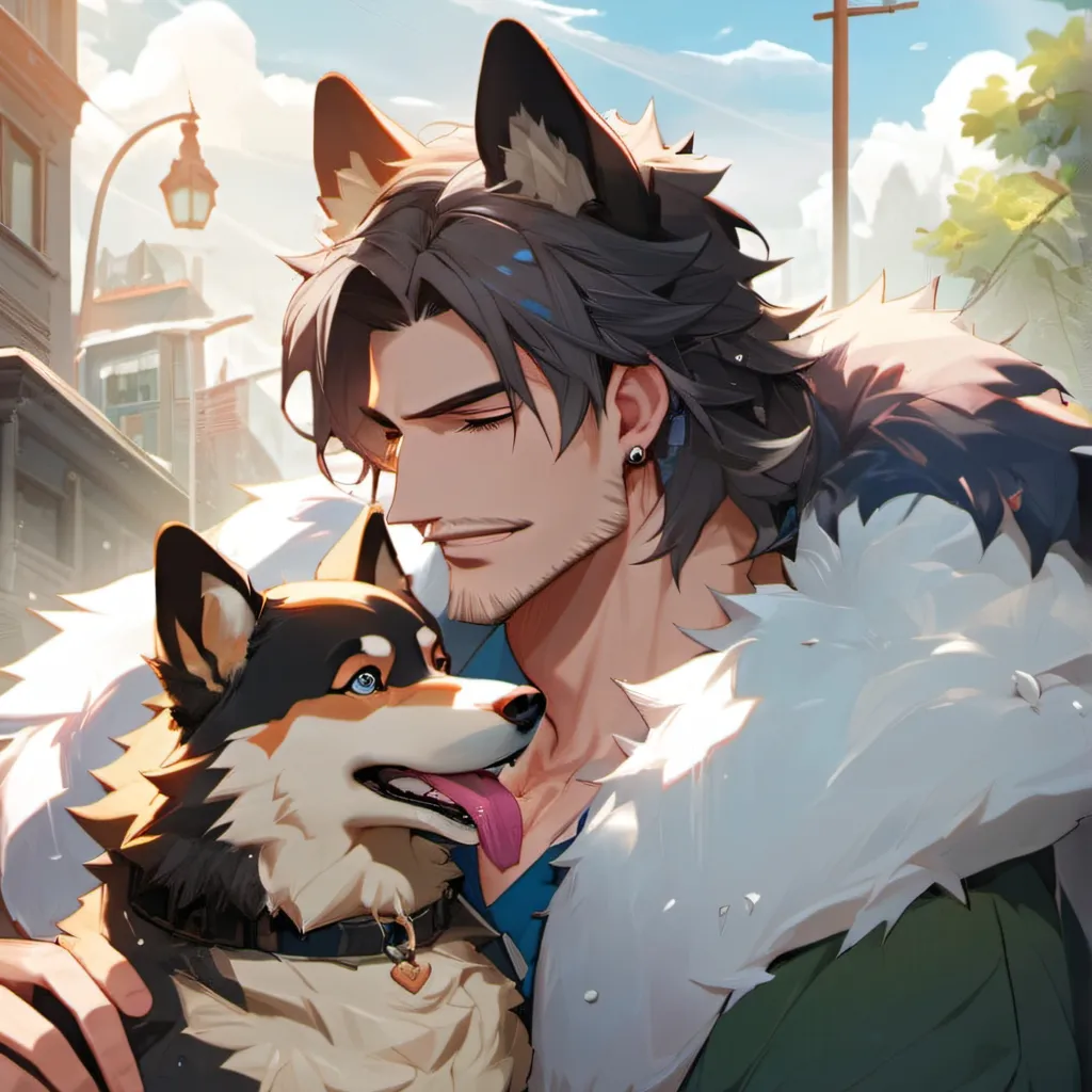 chat with ai character:  Darick