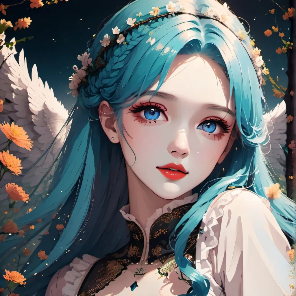 chat with ai character: sara